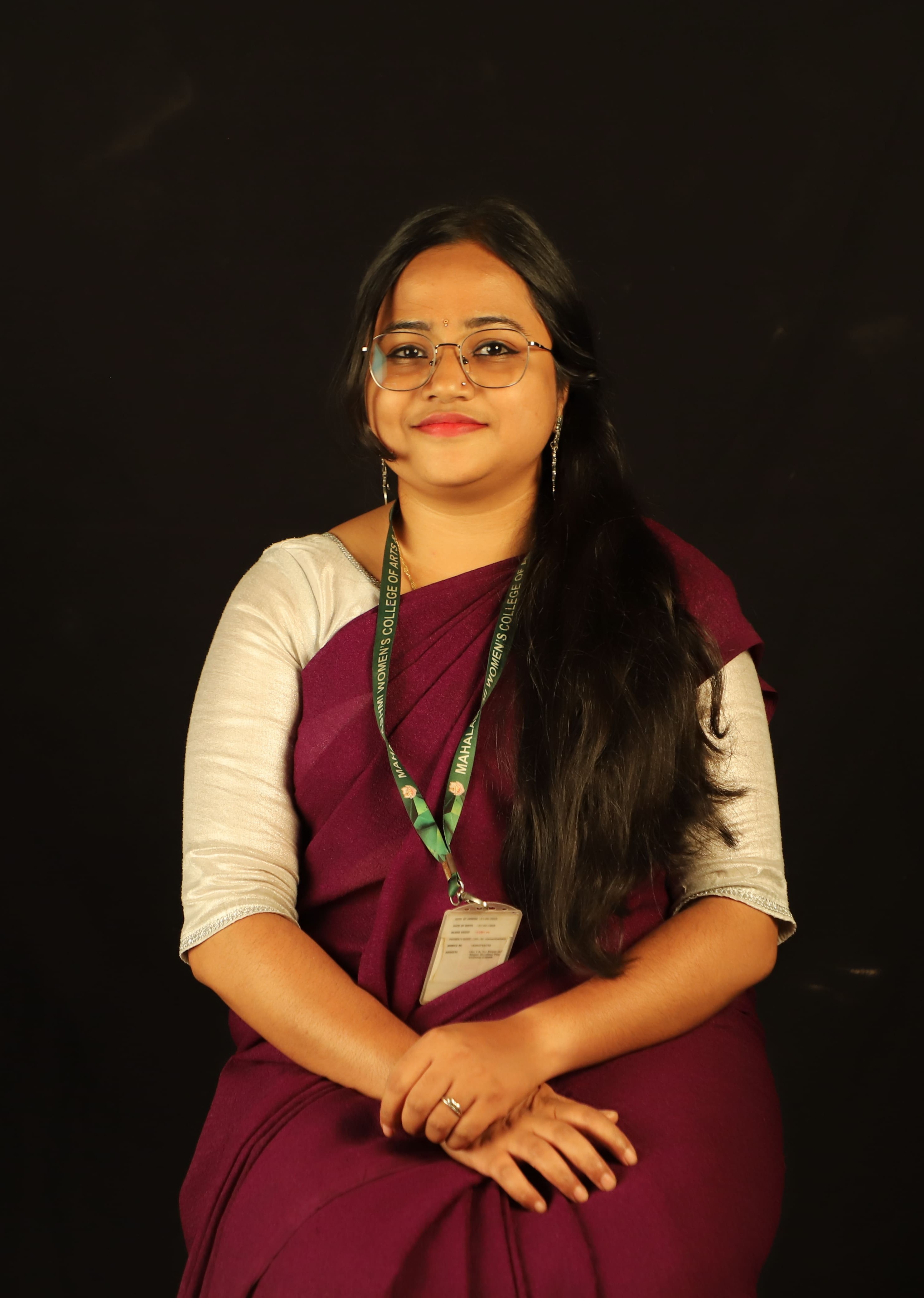 Ms. P. Lekha Sri